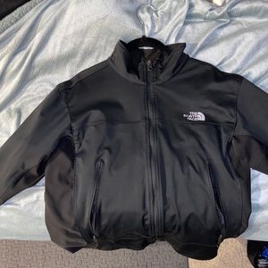 The North Face Men’s Apex Track Jacket